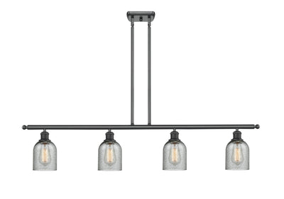 Ballston Island Light Cast Brass Finish