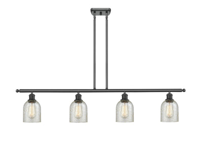 Ballston Island Light Cast Brass Finish