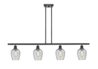 Salina 48-Inch 4-Light Stem-Hung Island Light