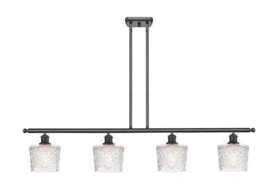 Ballston Island Light Cast Brass Finish
