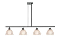 Arietta 48-Inch 4-Light Stem-Hung Island Light 8.5-Inch High