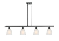 Brookfield 48-Inch 4-Light Stem-Hung Island Light