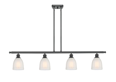 Ballston Island Light Cast Brass 48