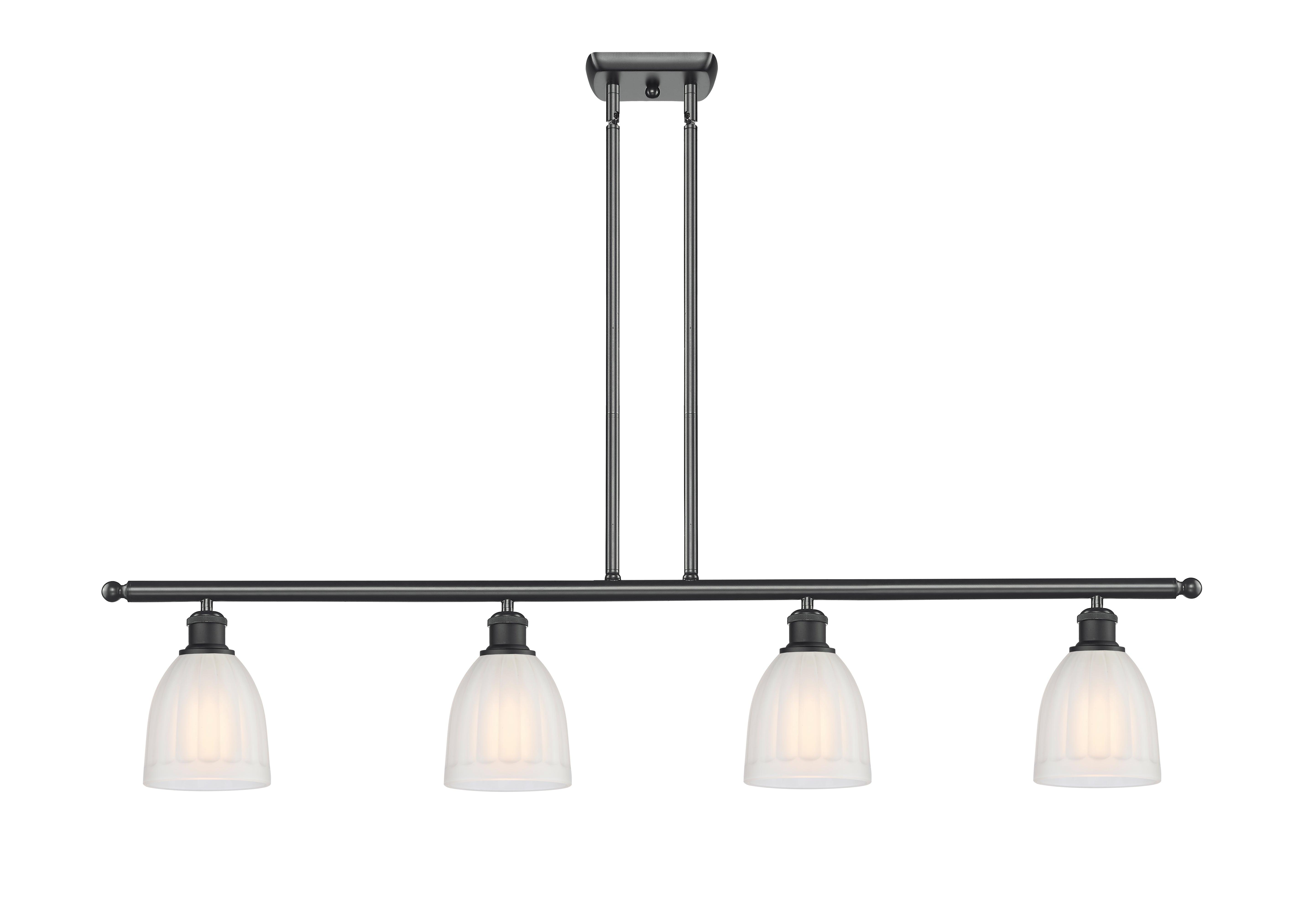 Ballston Island Light Cast Brass 48