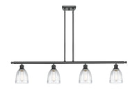 Brookfield 48-Inch 4-Light Stem-Hung Island Light
