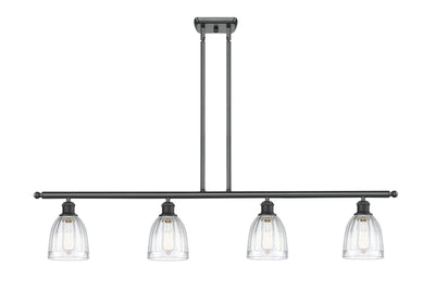 Ballston Island Light Cast Brass 6W