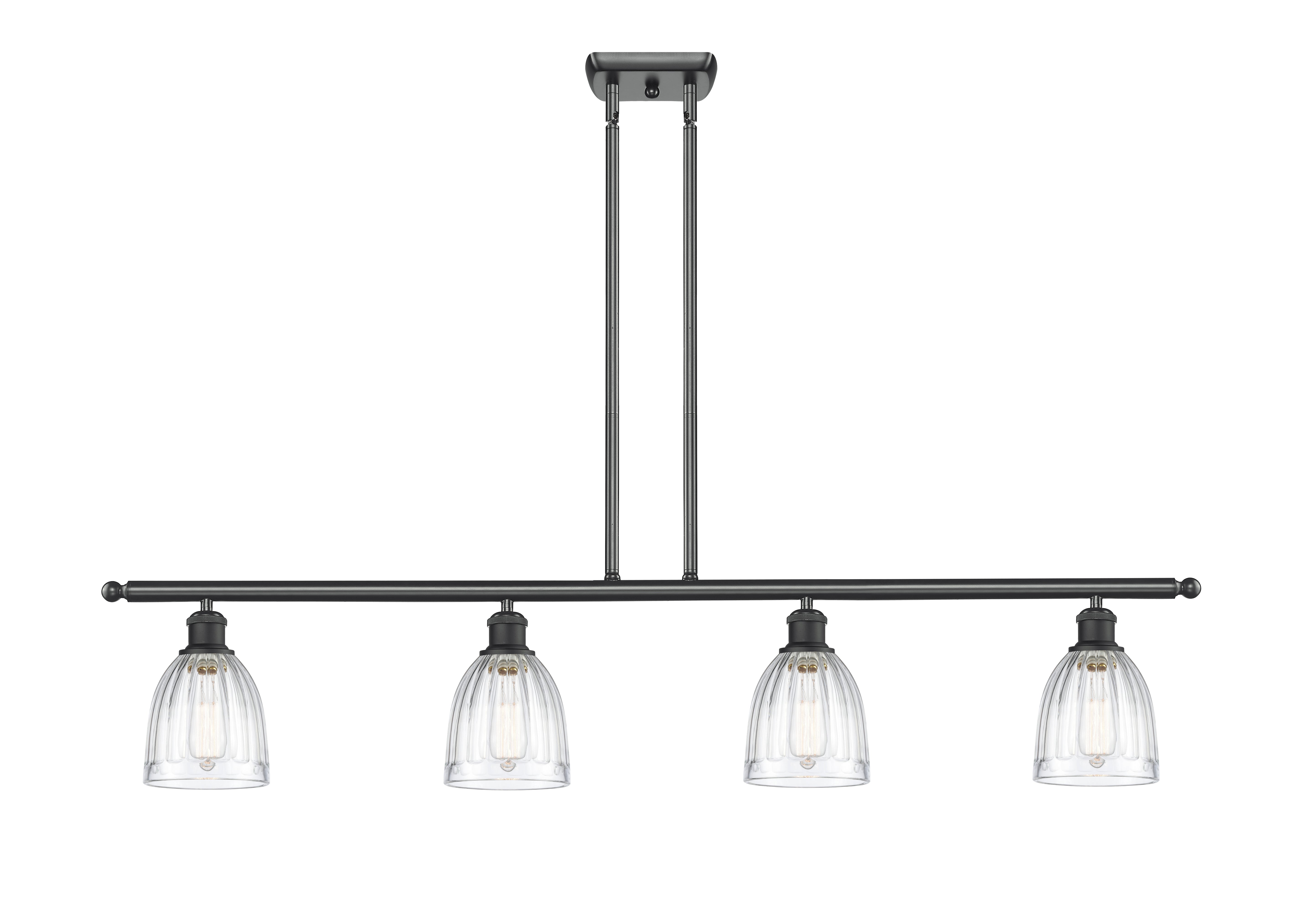 Ballston Island Light Cast Brass 6W