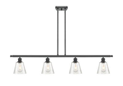 Ballston Island Light Cast Brass 48 Inch