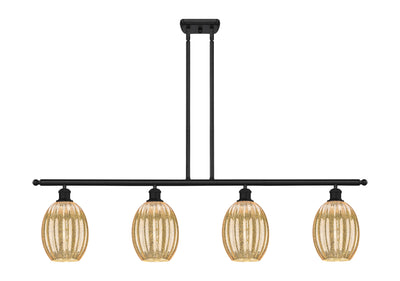 Ballston Island Light Cast Brass 48 Inch