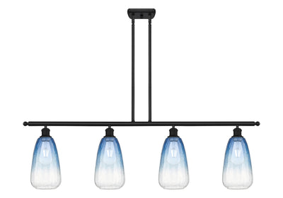 Ballston Island Light Cast Brass Finish