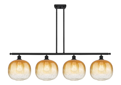 Ballston Island Light Cast Brass Steel