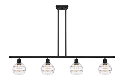 Ballston Island Light Cast Brass 48 Inch