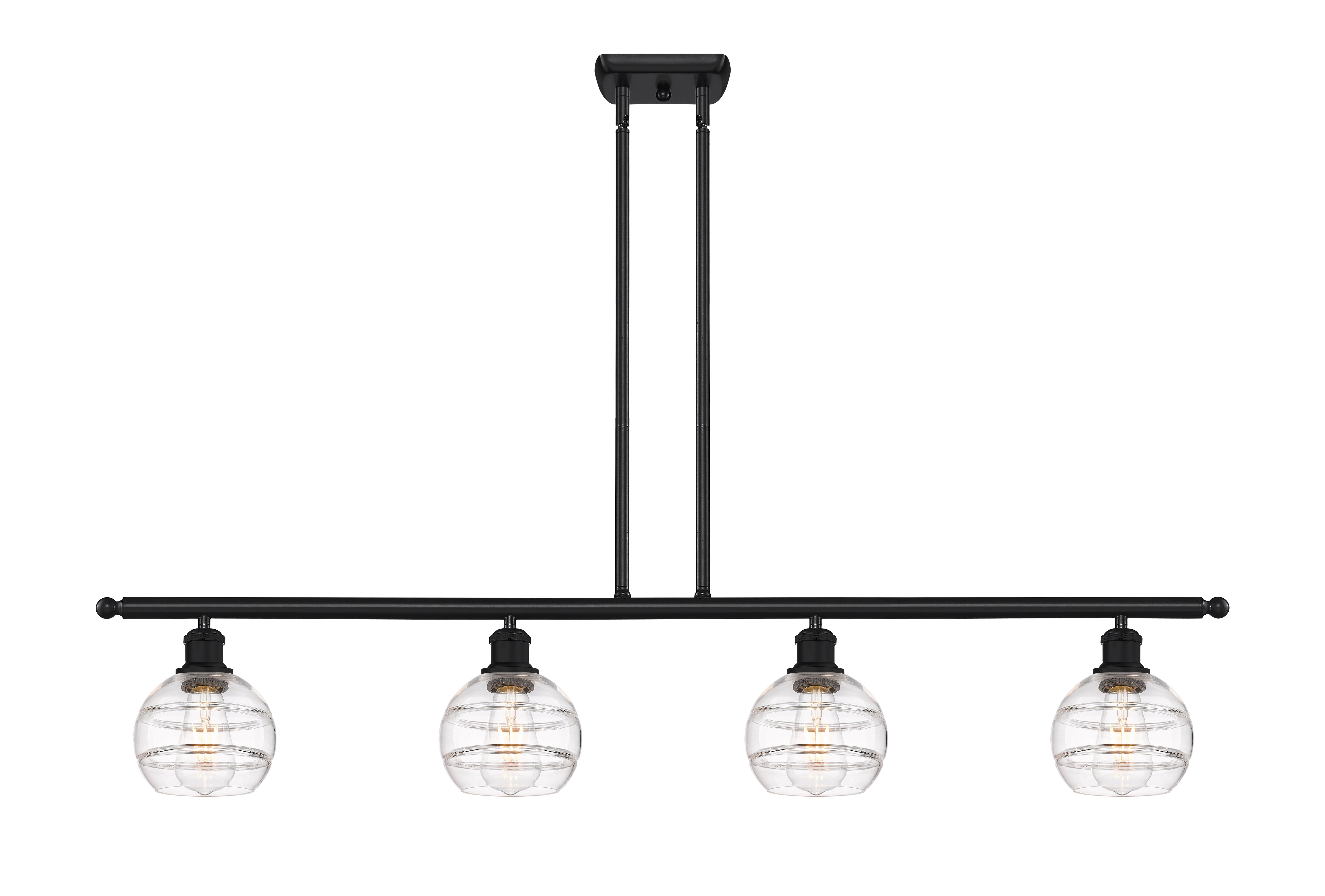 Ballston Island Light Cast Brass 48 Inch