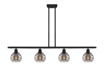 Ballston Island Light Cast Brass 48 Inch