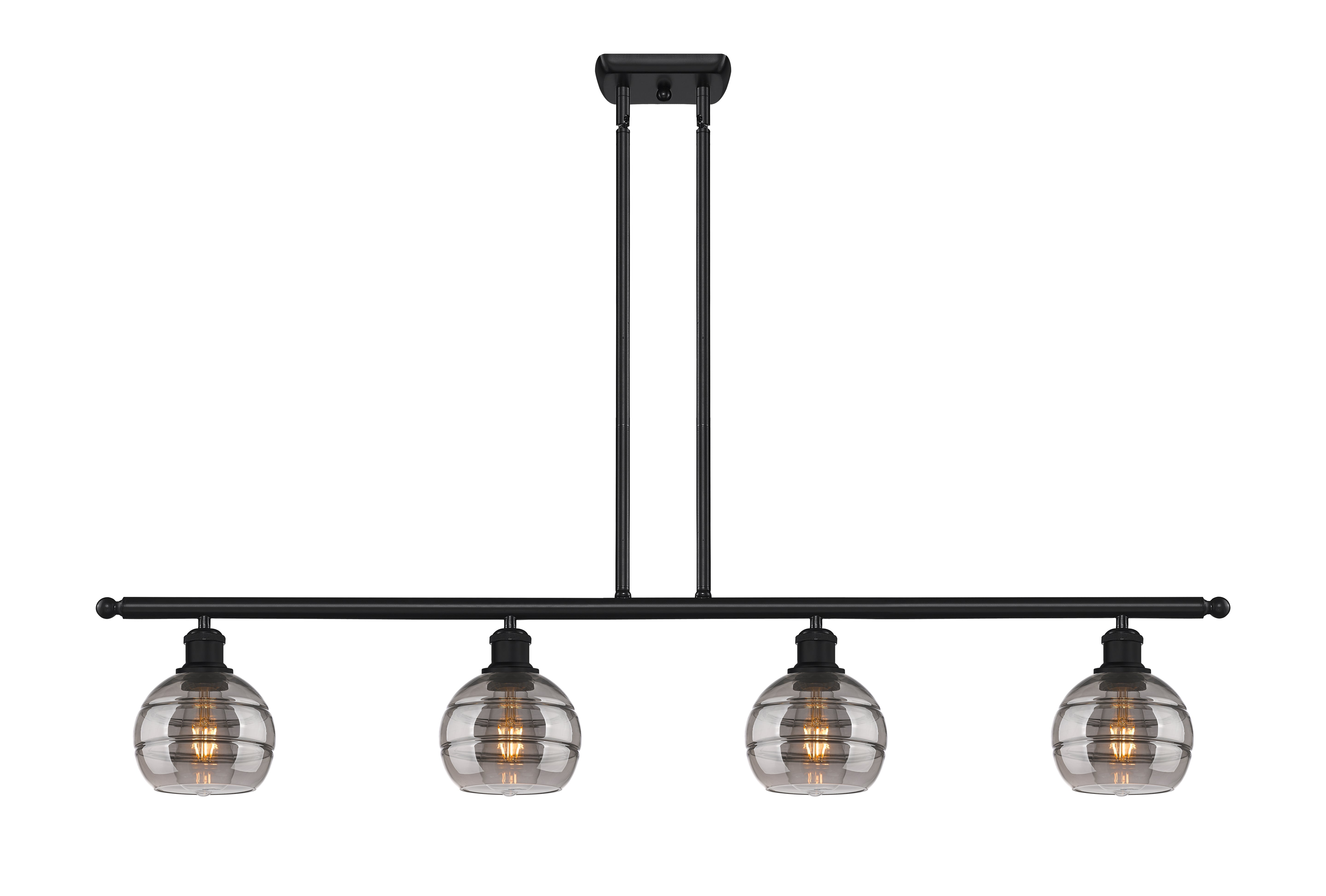Ballston Island Light Cast Brass 48 Inch