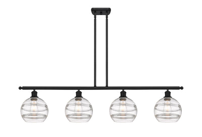 Ballston Island Light Cast Brass Steel