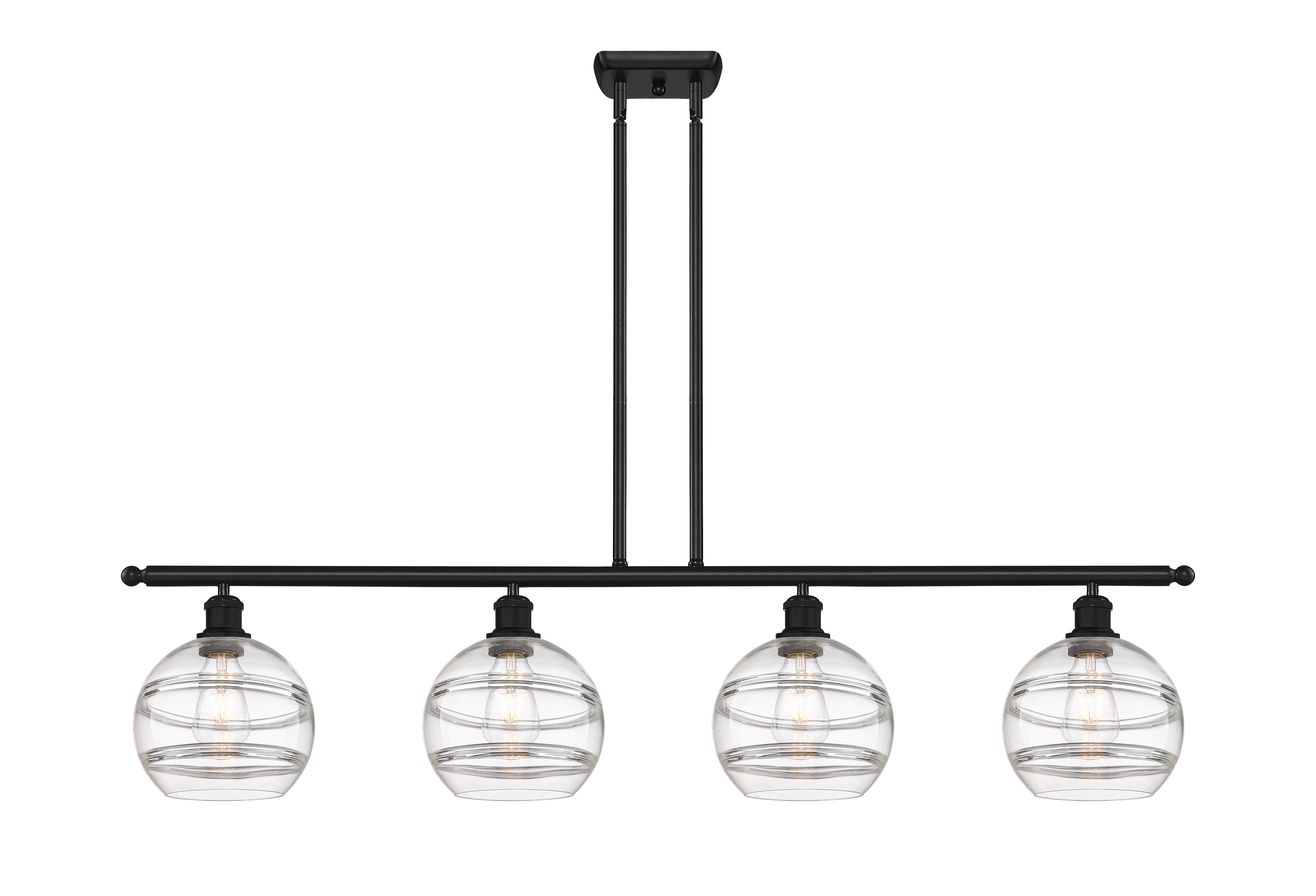 Ballston Island Light Cast Brass Steel