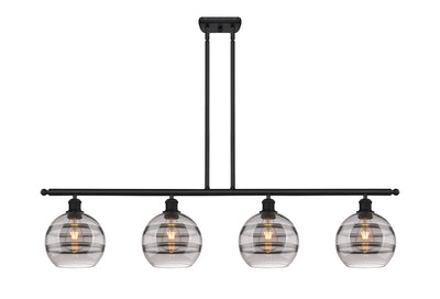 Ballston Island Light Cast Brass Steel