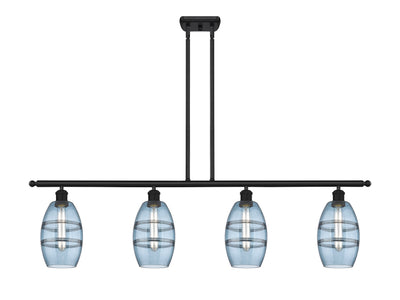Ballston Island Light Cast Brass Finish