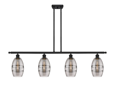 Ballston Island Light Cast Brass Finish