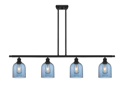 Ballston Island Light Cast Brass Finish