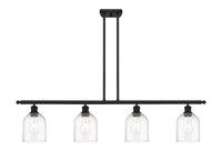 Bella 48-Inch 4-Light Stem-Hung Island Light 10-Inch High
