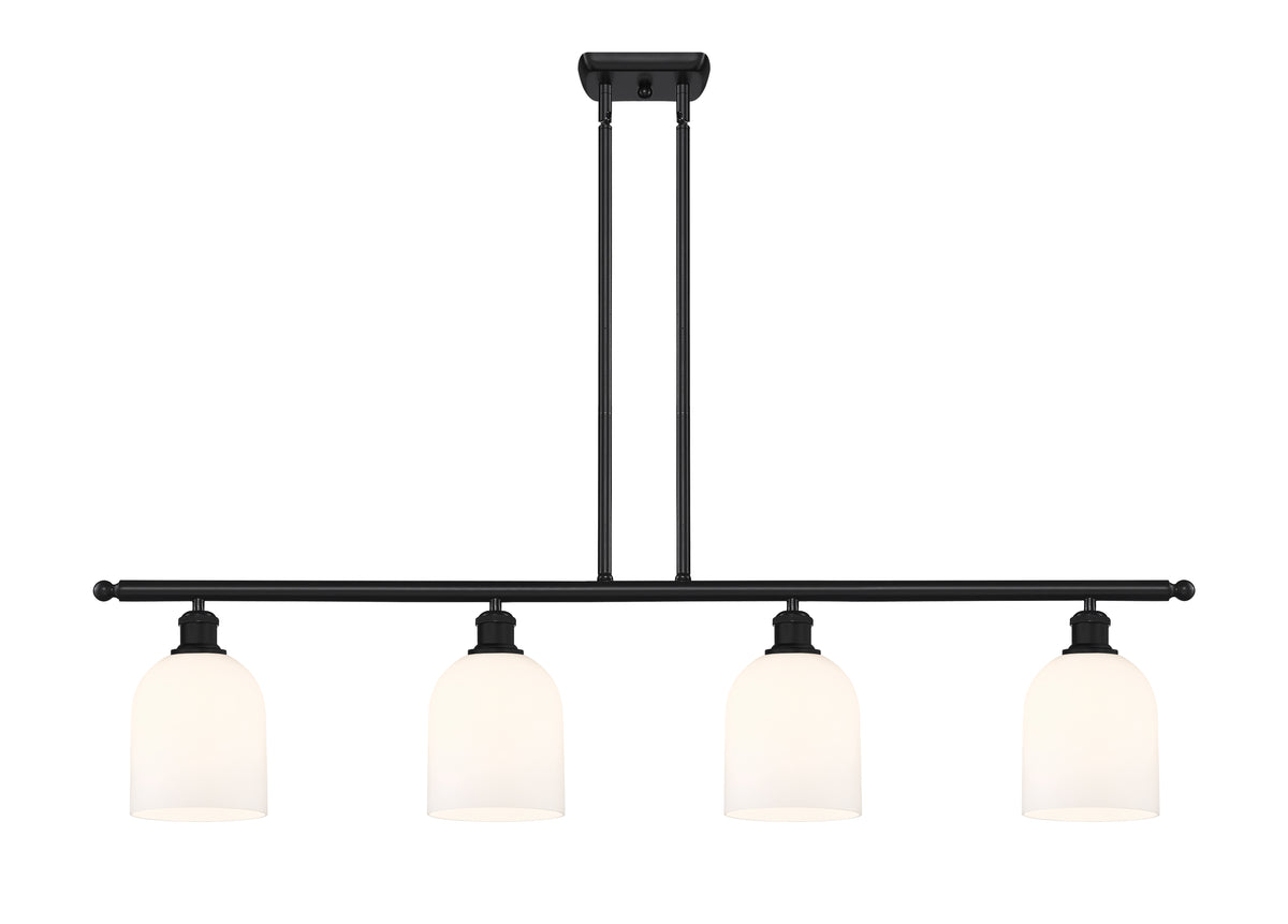 Bella 48-Inch 4-Light Stem-Hung Island Light 10-Inch High