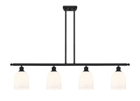 Bella 48-Inch 4-Light Stem-Hung Island Light 10-Inch High