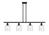 Bella 48-Inch 4-Light Stem-Hung Island Light 10-Inch High