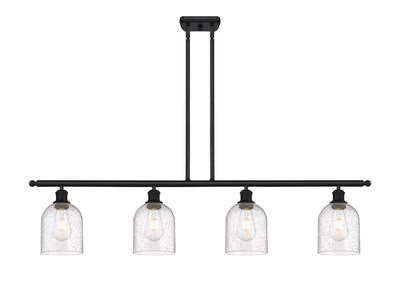 Ballston Island Light Cast Brass Finish