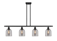 Bella 48-Inch 4-Light Stem-Hung Island Light 10-Inch High