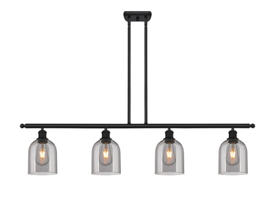 Ballston Island Light Cast Brass Finish