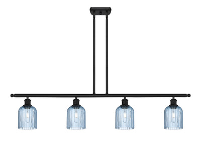 Ballston Island Light Cast Brass Finish