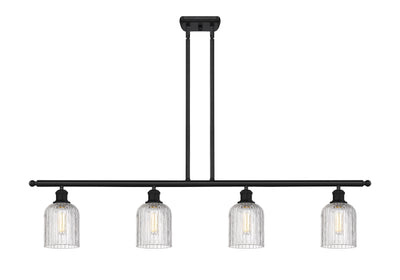 Ballston Island Light Cast Brass Finish