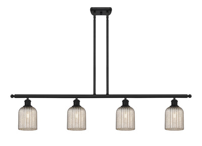Ballston Island Light Cast Brass Finish