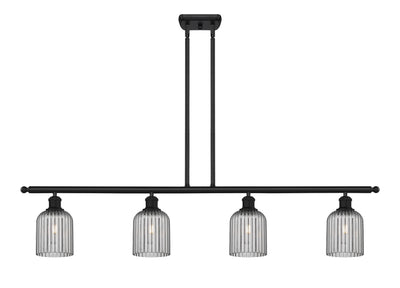 Ballston Island Light Cast Brass Finish