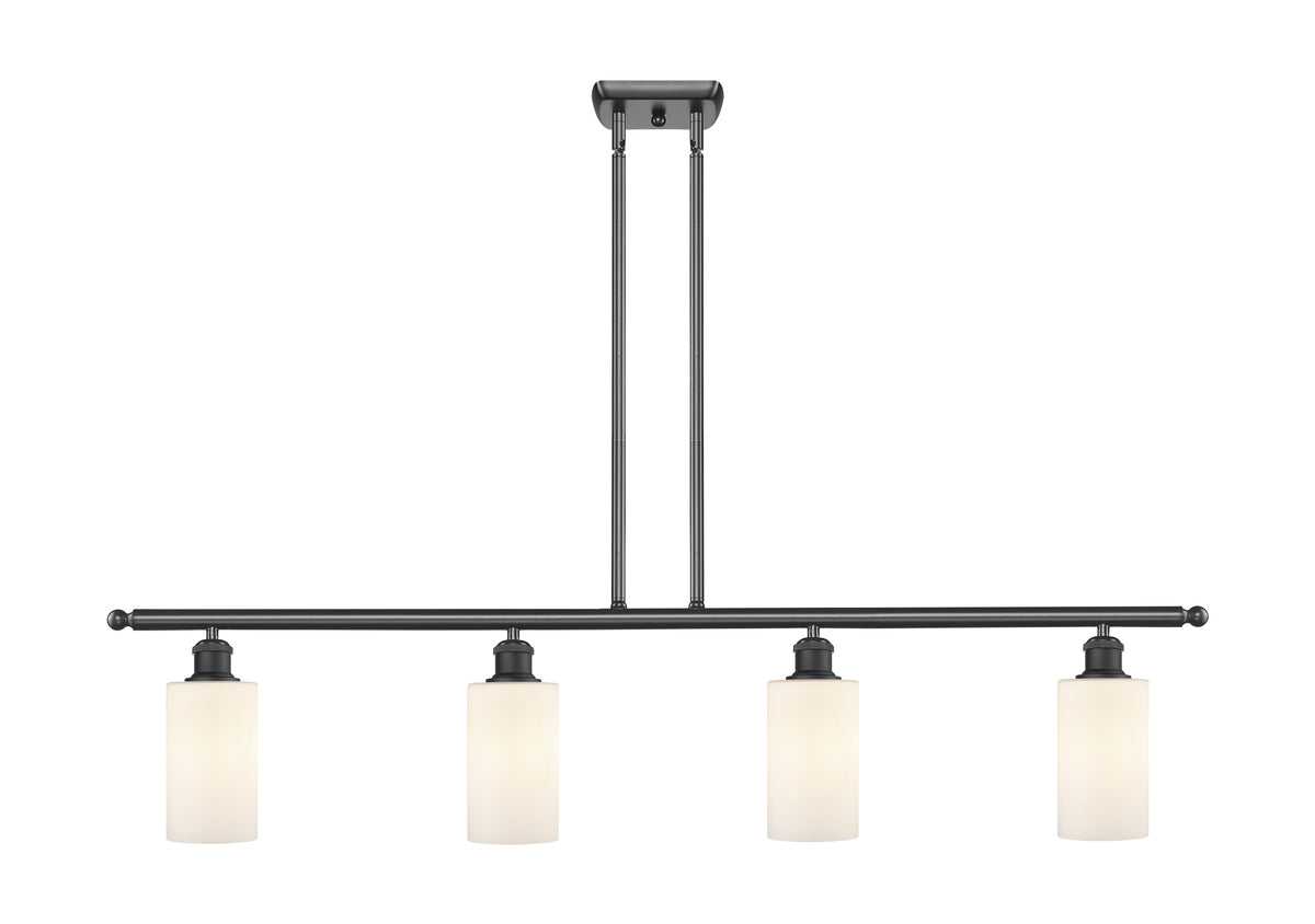 Clymer 48-Inch 4-Light Stem-Hung Island Light