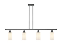 Clymer 48-Inch 4-Light Stem-Hung Island Light