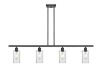 Clymer 48-Inch 4-Light Stem-Hung Island Light