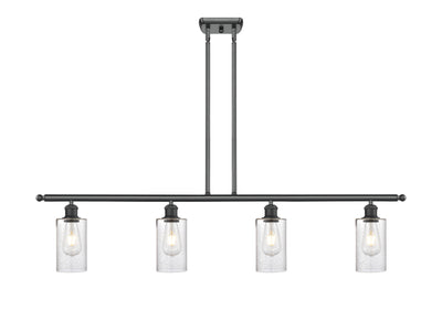 Ballston Island Light Cast Brass Finish