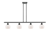 Fenton 48-Inch 4-Light Stem-Hung Island Light