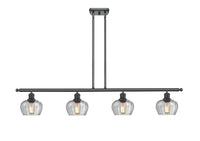 Fenton 48-Inch 4-Light Stem-Hung Island Light