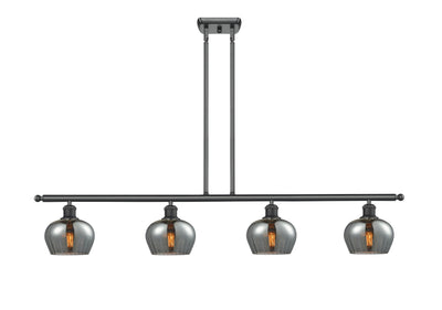 Ballston Island Light Cast Brass Dimmable