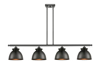 Adirondack 48-Inch 4-Light Stem-Hung Island Light