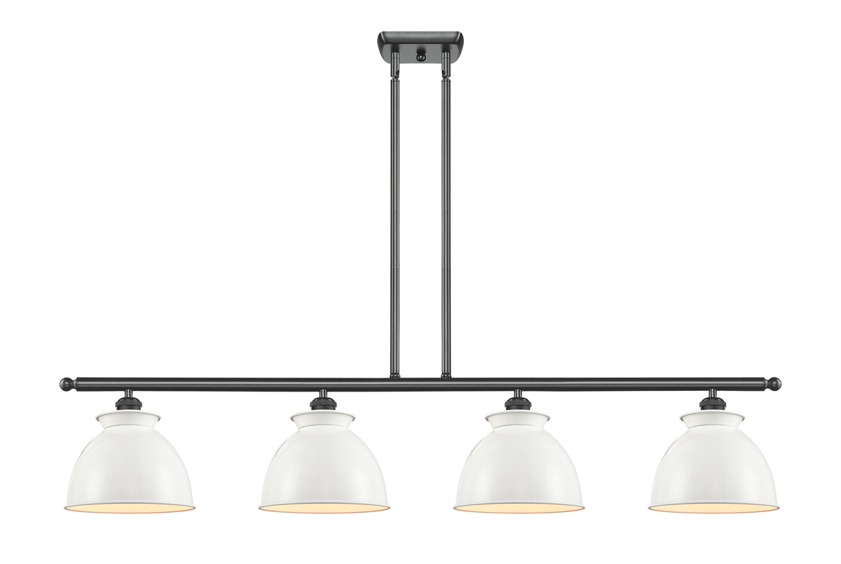Adirondack 48-Inch 4-Light Stem-Hung Island Light