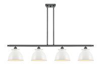 Adirondack 48-Inch 4-Light Stem-Hung Island Light