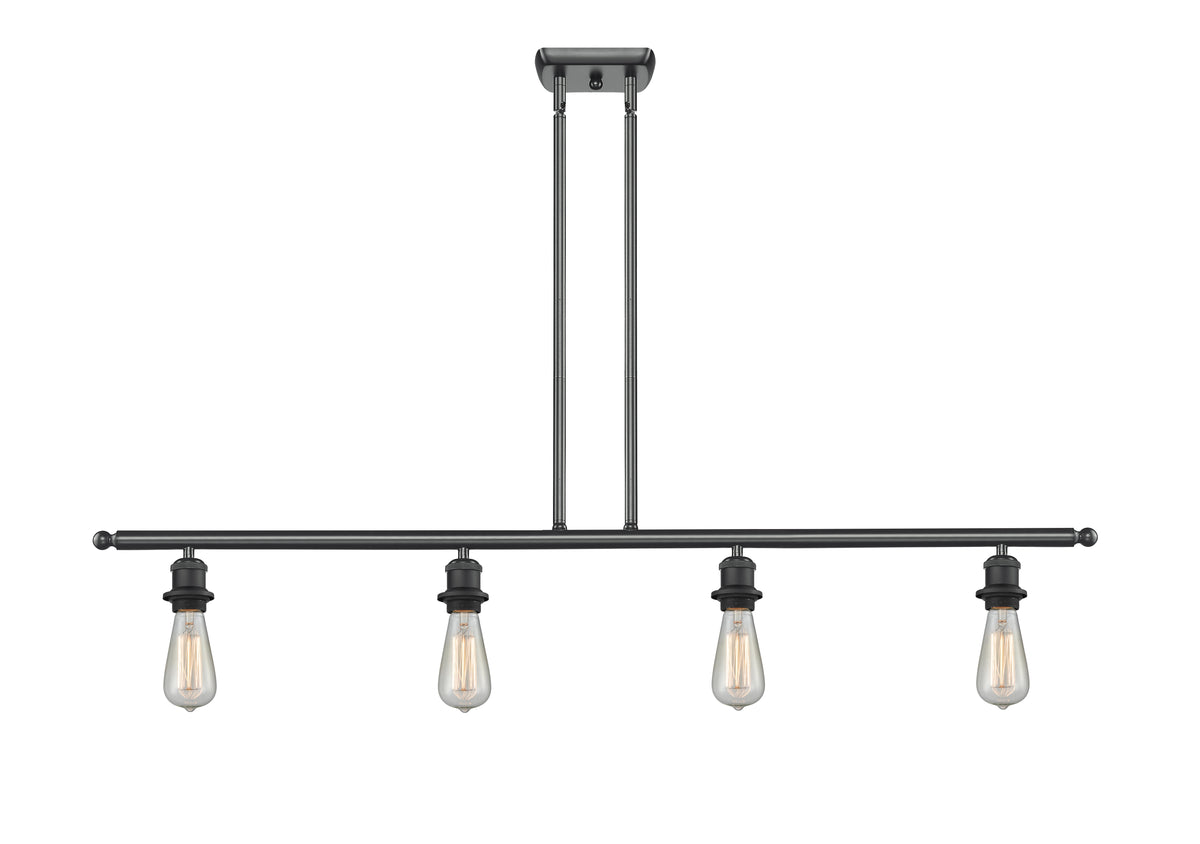 Chelsea 48-Inch 4-Light Stem-Hung Island Light 19.5-Inch High