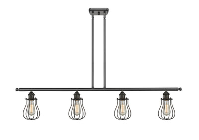 Ballston Island Light Cast Brass Steel