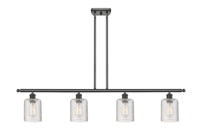 Ballston Island Light Cast Brass 48 Inches
