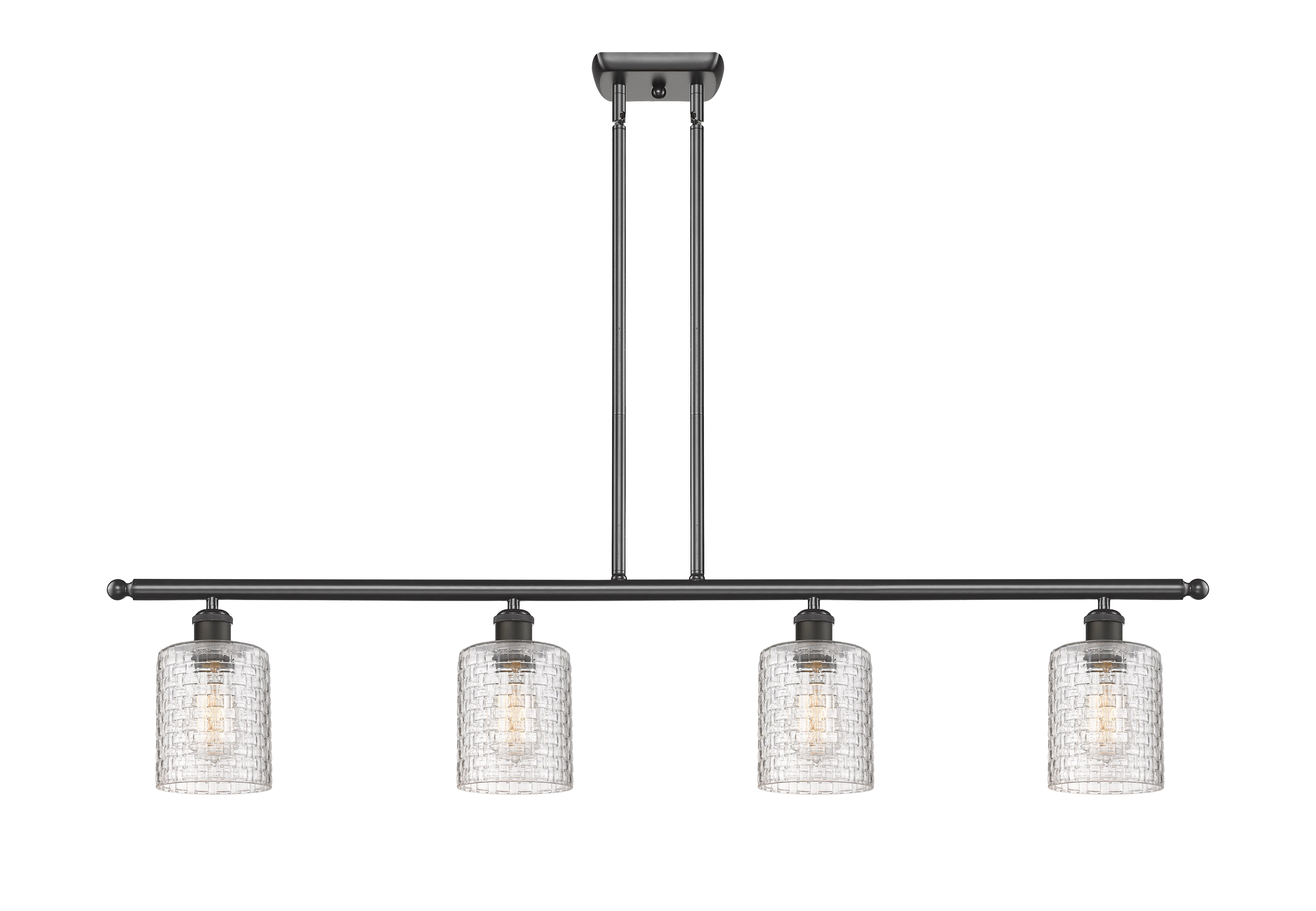 Ballston Island Light Cast Brass 48 Inches